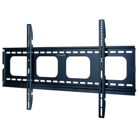 Acoustic TygerClaw Low-Profile Fixed Wall Mount - Black AC2991717